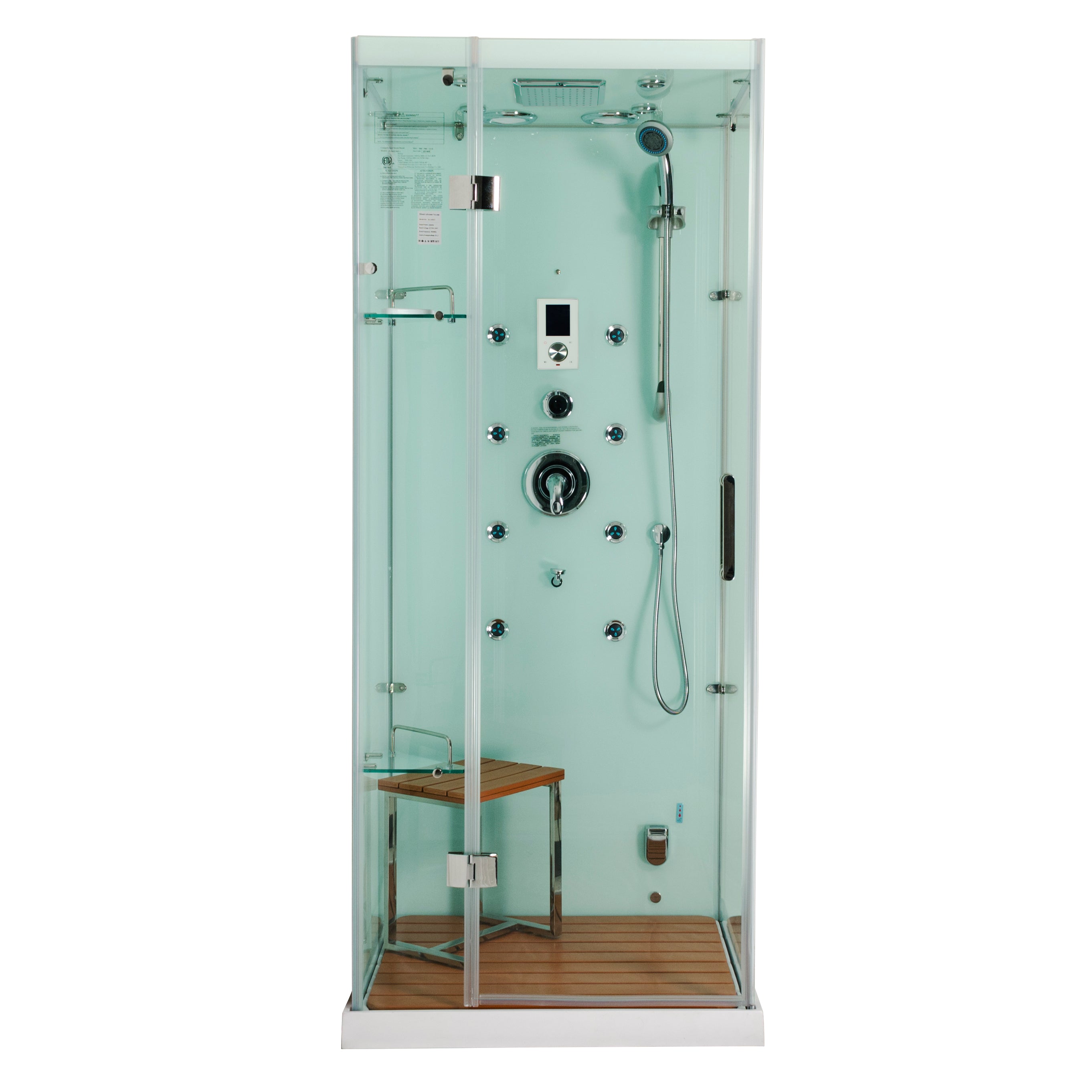 Jupiter Steam Shower