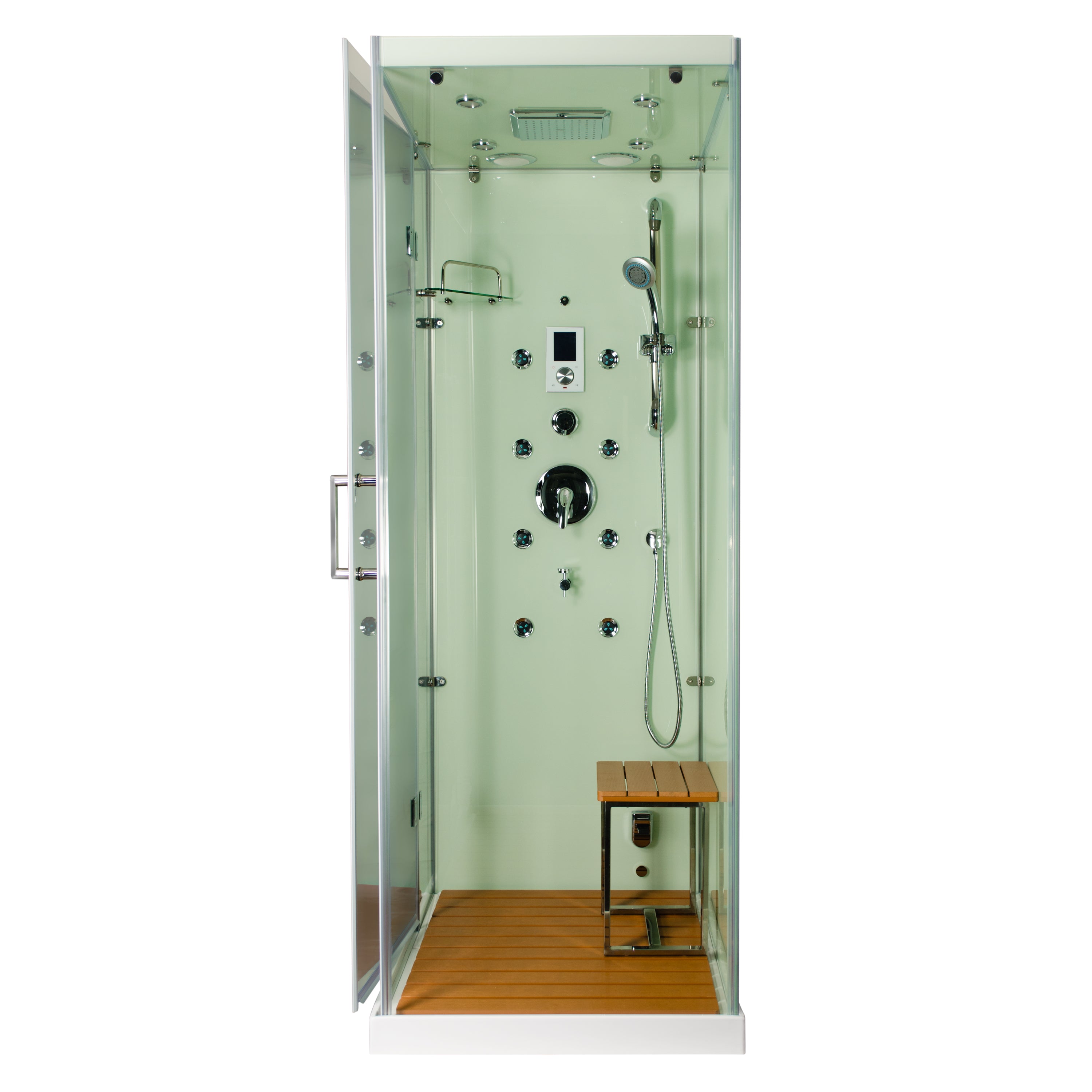 Jupiter Plus Steam Shower